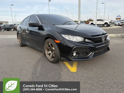 Used 2019 Honda Civic Si