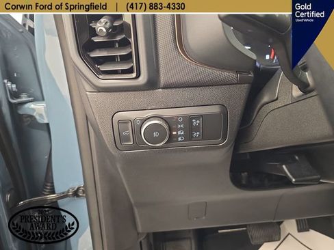 Used 2021 Ford Bronco Sport Outer Banks AWD/4WD image 32
