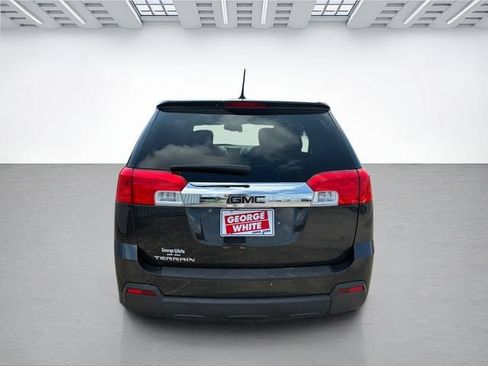 Used 2014 GMC Terrain SLE w/ LPO, Protection Package FWD image 5