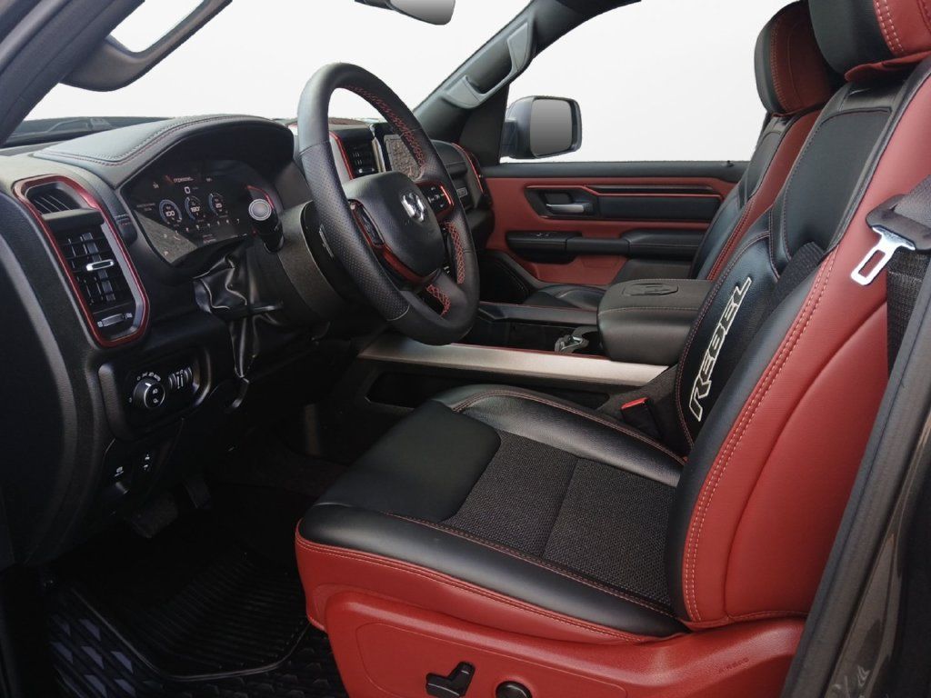 Used 2026 RAM 1500 Rebel w/ Rebel Level 1 Equipment Group AWD/4WD image 18