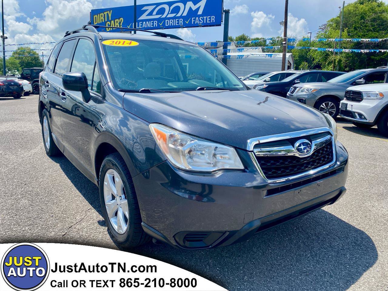 Used 2014 Subaru Forester 2.5i Premium AWD/4WD image 1