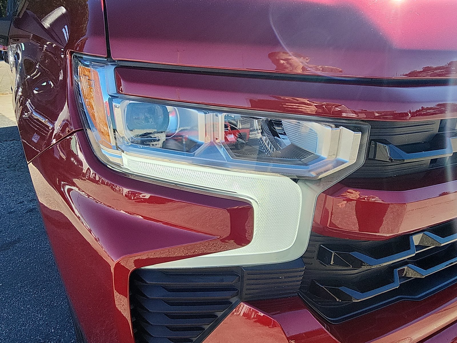 Used 2023 Chevrolet Silverado 1500 RST AWD/4WD image 9