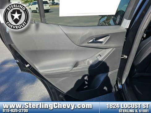 New 2026 Chevrolet Equinox LT w/ Convenience Package II image 23