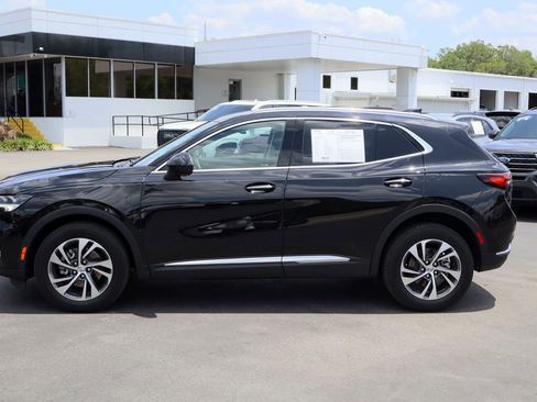 Certified 2022 Buick Envision Essence w/ Technology Package I FWD image 6