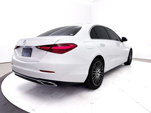 Used 2023 Mercedes-Benz C 300 Sedan image 19
