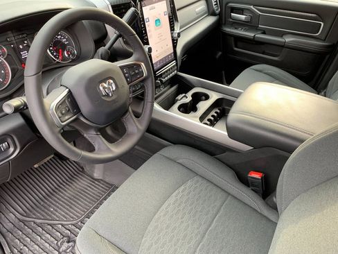 Used 2025 RAM 2500 Big Horn image 11