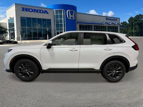 New 2026 Honda CR-V EX-L image 2