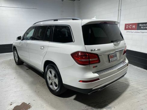 Used 2019 Mercedes-Benz GLS 450 4MATIC image 4