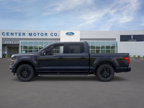 New 2025 Ford F150 XLT w/ Equipment Group 302A MID image 3