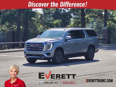 New 2026 GMC Yukon XL Elevation w/ Elevation Premium Package
