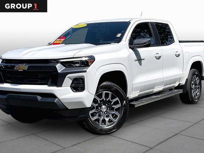 Used 2023 Chevrolet Colorado LT w/ LT Convenience Package III