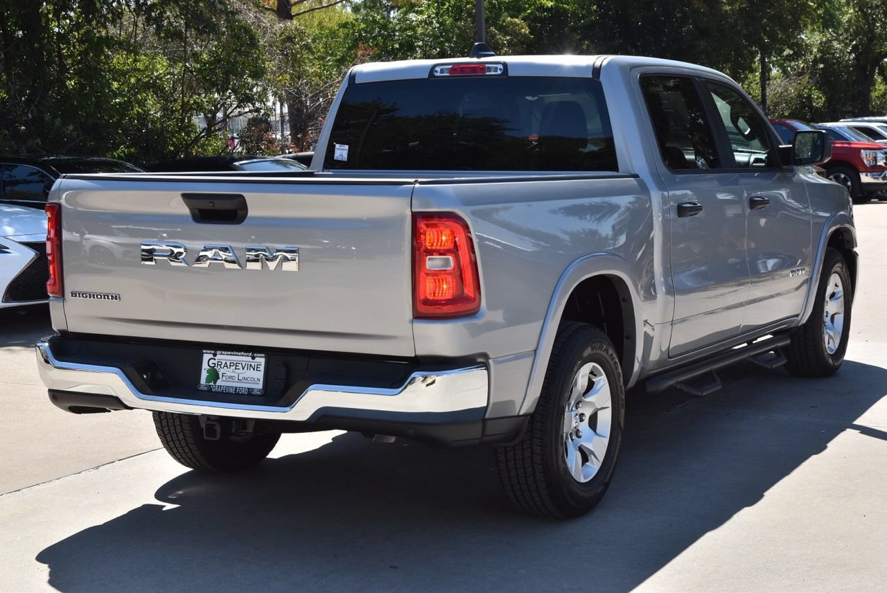 Used 2025 RAM 1500 Big Horn RWD image 8