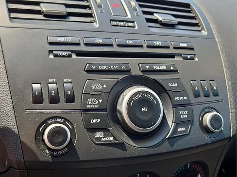 Used 2012 MAZDA MAZDA3 i Touring FWD image 20
