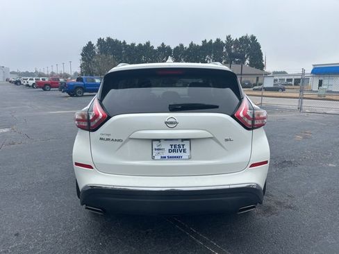 Used 2017 Nissan Murano SL image 4