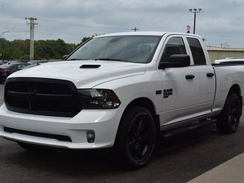 Used 2022 RAM 1500 Express w/ Wheel & Sound Group AWD/4WD image 13