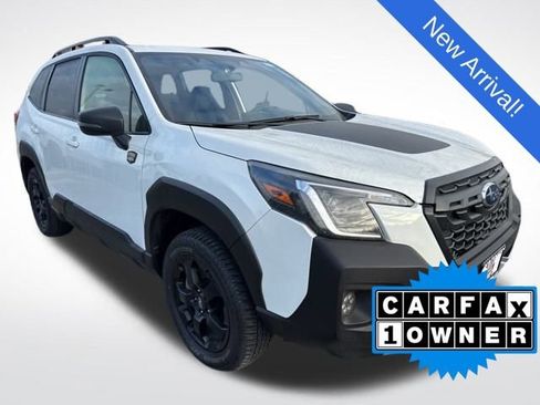 Used 2024 Subaru Forester Wilderness image 1
