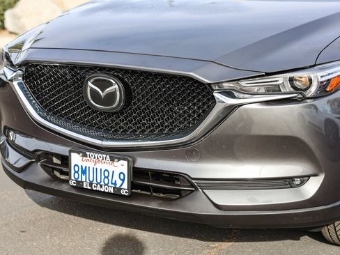 Used 2019 MAZDA CX-5 Grand Touring w/ GT Premium Package image 21