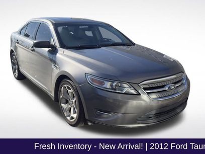 Used 2012 Ford Taurus SEL