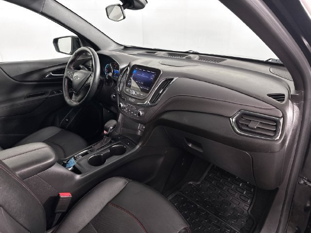 Used 2024 Chevrolet Equinox RS w/ RS Leather Package AWD/4WD image 31