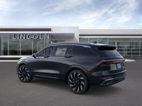 New 2026 Lincoln Nautilus Black Label w/ Jet Appearance Package AWD/4WD image 5
