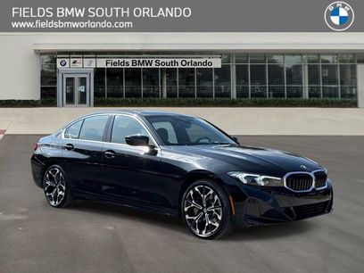 Used 2026 BMW 330i Sedan