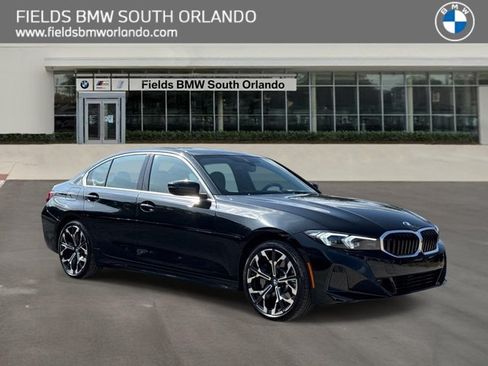 Used 2026 BMW 330i Sedan RWD image 1