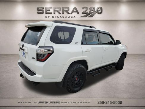 Used 2023 Toyota 4Runner SR5 Premium w/ Moonroof Package RWD image 5