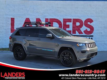 Used 2020 Jeep Grand Cherokee Altitude