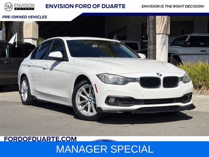 Used 2016 BMW 320i Sedan