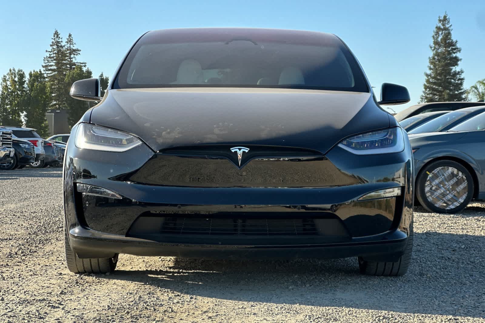 Used 2022 Tesla Model X AWD/4WD image 11