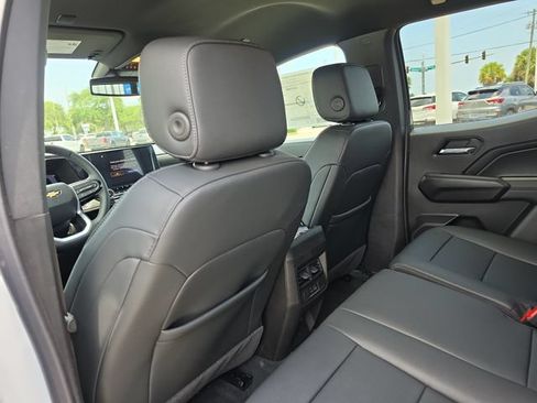 New 2026 Chevrolet Colorado LT w/ LT Convenience Package RWD image 8