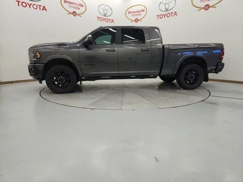 Used 2022 RAM 3500 Limited w/ Night Edition AWD/4WD image 5