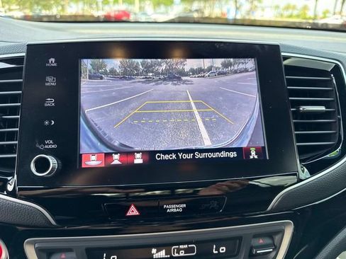 Certified 2023 Honda Ridgeline Black Edition image 25