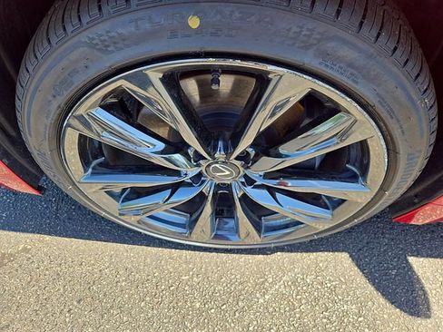 Certified 2024 Lexus IS 350 F Sport w/ Navigation Package AWD/4WD image 8