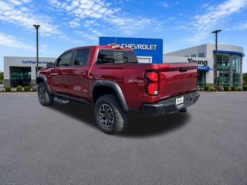 Used 2024 Chevrolet Colorado ZR2 w/ ZR2 Convenience Package III AWD/4WD image 5
