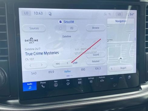 New 2026 Ford F150 Lariat AWD/4WD image 14
