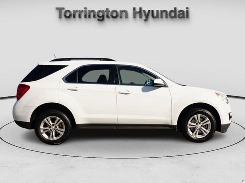 Used 2015 Chevrolet Equinox LT w/ Driver Convenience Package image 8