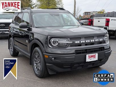 Certified 2024 Ford Bronco Sport Big Bend w/ Convenience Package