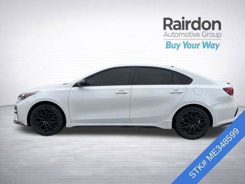 Used 2021 Kia Forte GT-Line image 4