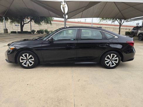 Used 2025 Honda Civic LX image 6