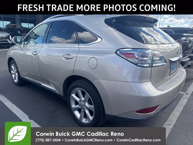 Used 2011 Lexus RX 350 AWD w/ Premium Pkg image 3