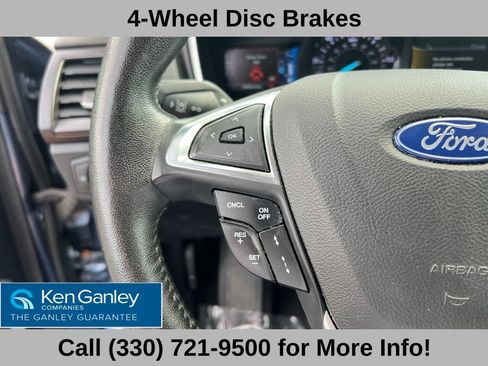 Used 2019 Ford Fusion Energi Titanium FWD image 28