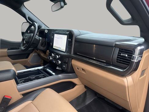 Used 2024 Ford F350 Lariat w/ Lariat Ultimate Package image 14