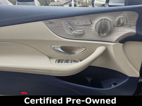 Certified 2023 Mercedes-Benz E 450 4MATIC Cabriolet image 31