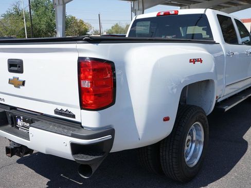 Used 2019 Chevrolet Silverado 3500 High Country w/ Duramax Plus Package AWD/4WD image 3