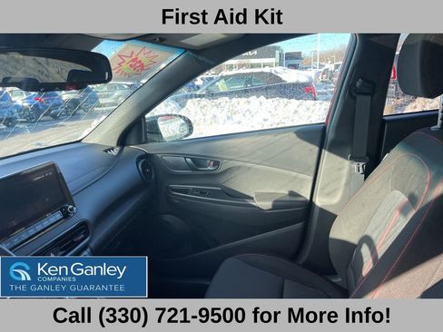 Used 2023 Hyundai Kona N Line w/ Cargo Package image 41