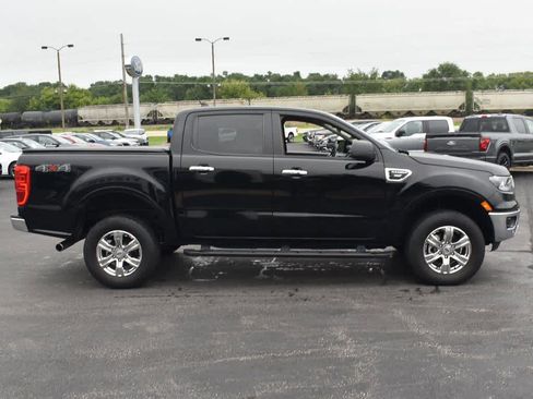 Used 2023 Ford Ranger XLT w/ Equipment Group 302A High image 12