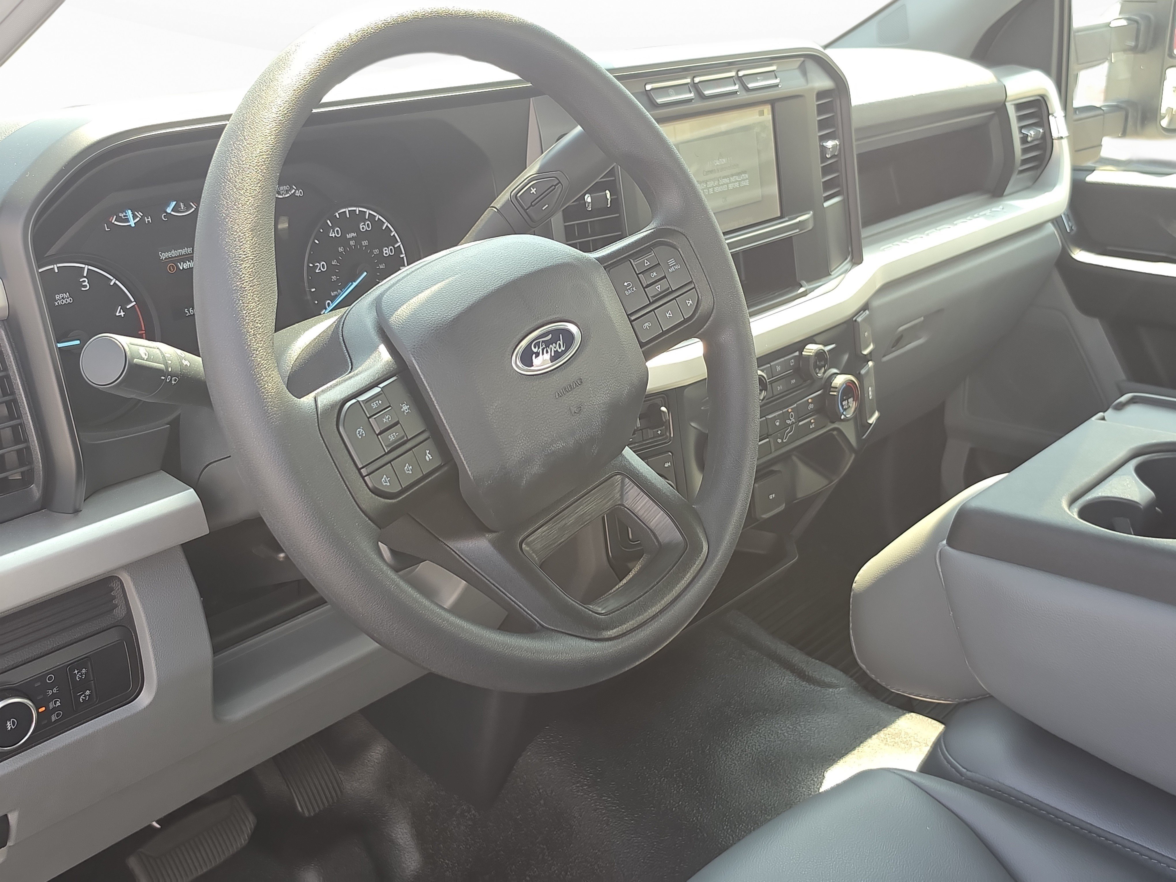 Used 2024 Ford F350 XL w/ XL Chrome Package AWD/4WD image 12