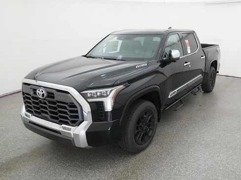 New 2026 Toyota Tundra 1794 Edition AWD/4WD image 14