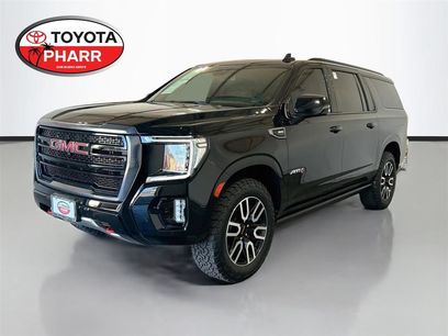 Used 2023 GMC Yukon XL AT4 w/ AT4 Premium Package